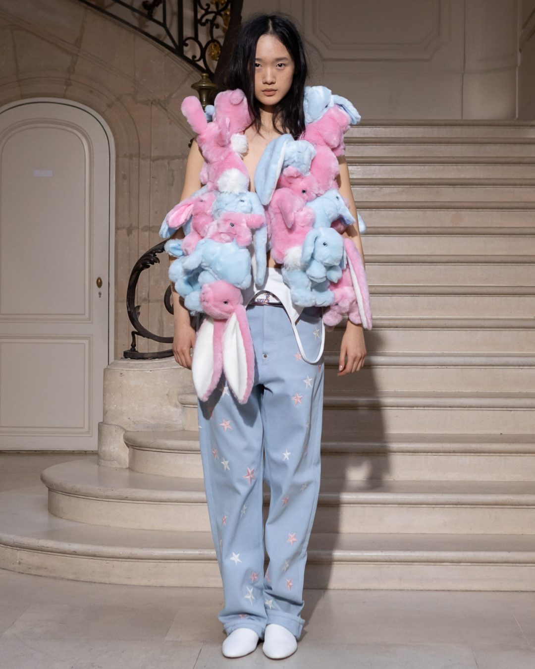 Kenzo FW25 at Paris Fashion Week