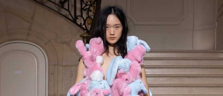 Kenzo FW25 at Paris Fashion Week