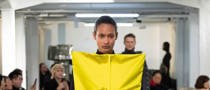 Marie Adam-Leenaerdt FW25 at Paris Fashion Week