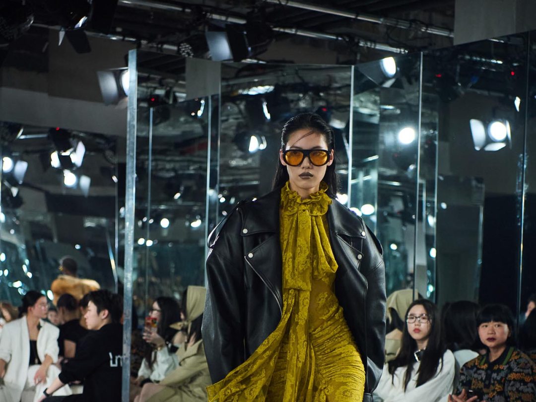 Mark Gong FW25 at Shanghai Fashion Week