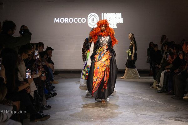 Morocco Kingdom of Light AW25 at London Fashion Week