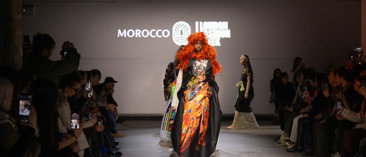 Morocco Kingdom of Light AW25 at London Fashion Week