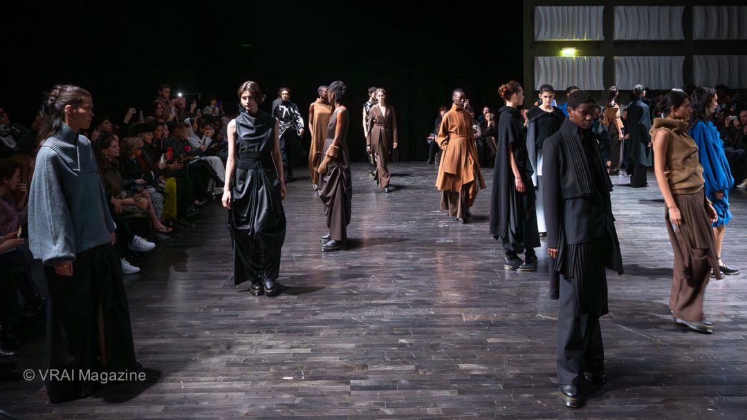 Mossi FW25 at Paris Fashion Week