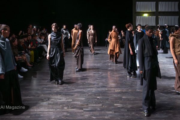 Mossi FW25 at Paris Fashion Week