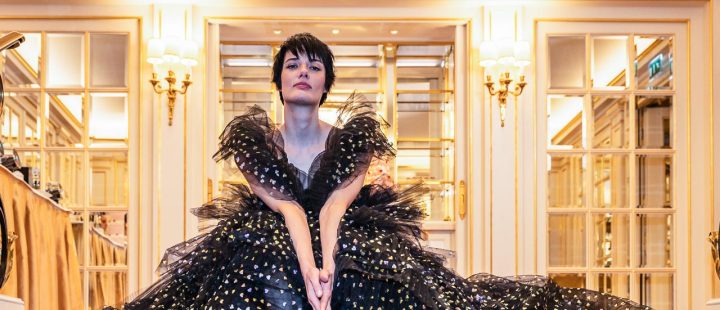 RVNG FW25 at Paris Fashion Week