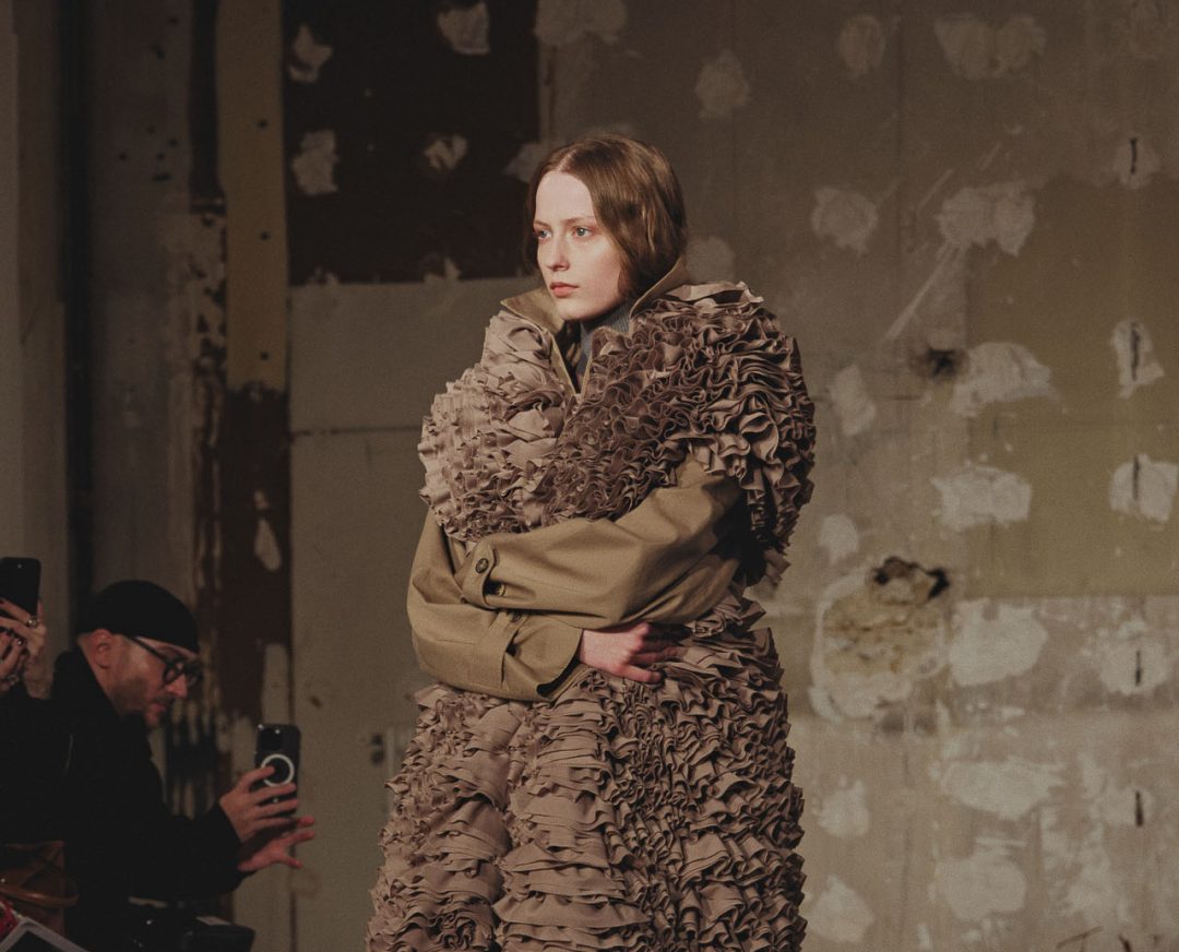 ROKH FW25 at Paris Fashion Week