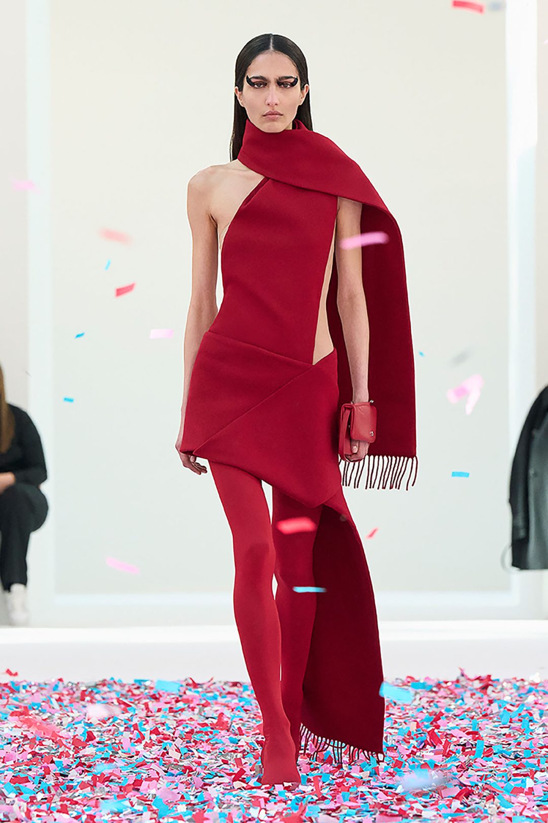 Courrèges FW25 at Paris Fashion Week