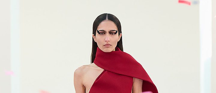 Courrèges FW25 at Paris Fashion Week