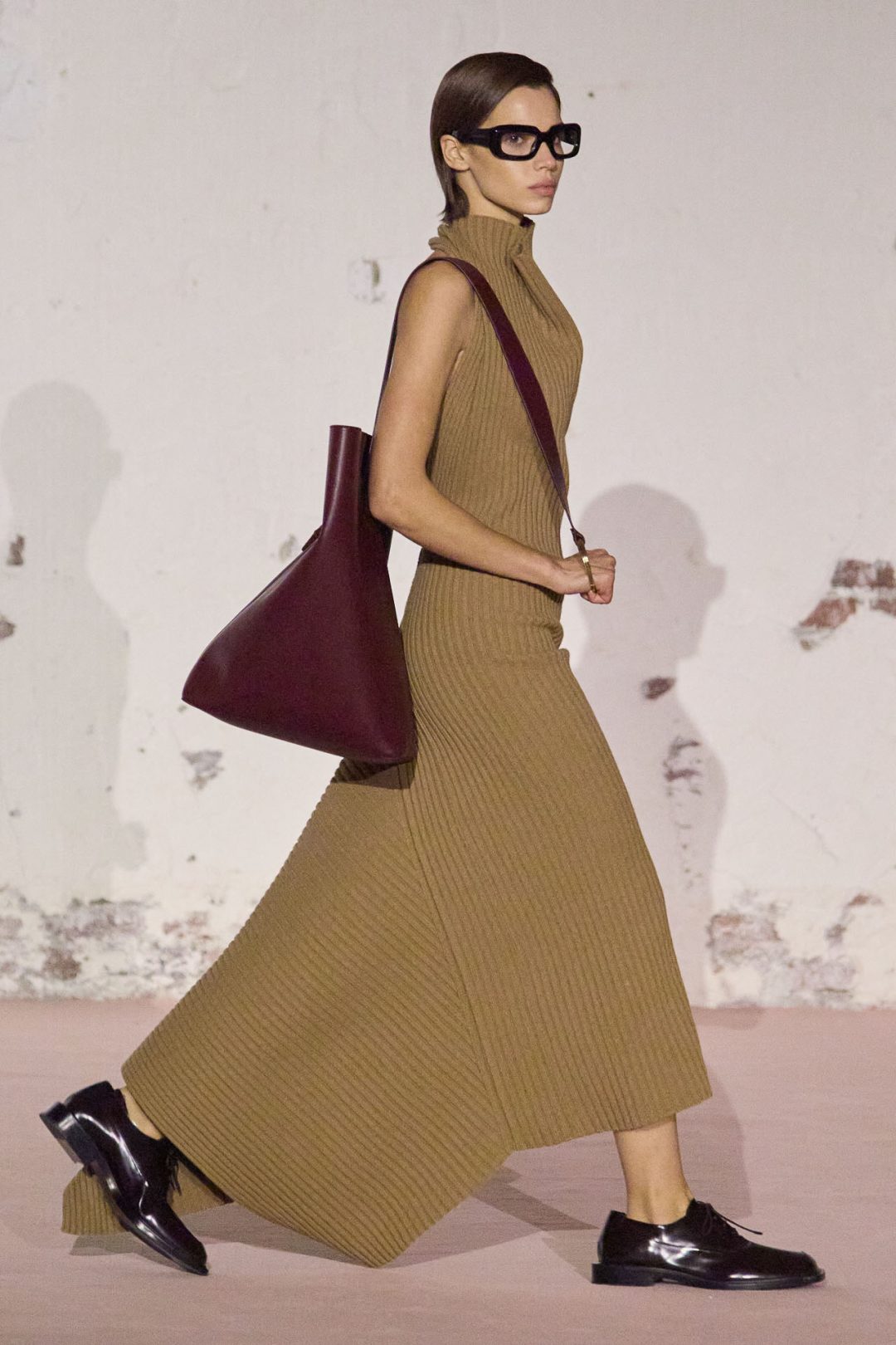 Victoria Beckham FW25 at Paris Fashion Week