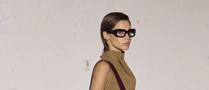 Victoria Beckham FW25 at Paris Fashion Week