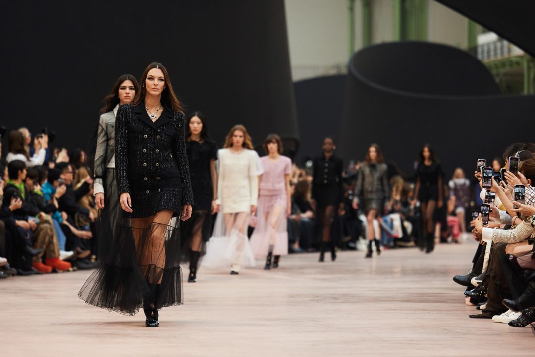 Chanel FW25 at Paris Fashion Week