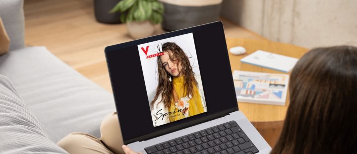 VRAI Magazine Spring 2025 Digital Issue