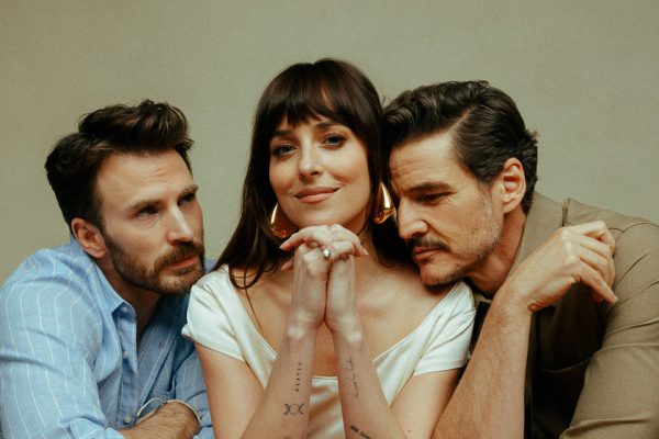 Materialists Behind the Scenes