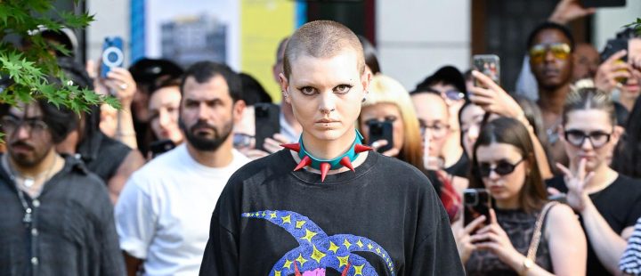 KIDILL SS26 at Paris Fashion Week Men's