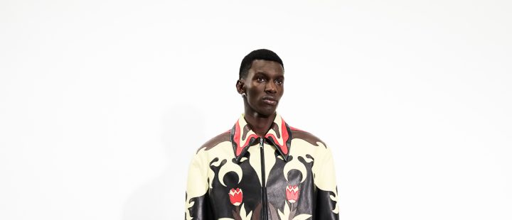 Marine Serre SS26 at Paris Fashion Week Men's