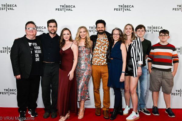 Man Finds Tape World Premiere at Tribeca Festival 2025