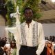Amiri SS26 at Paris Fashion Week Men's