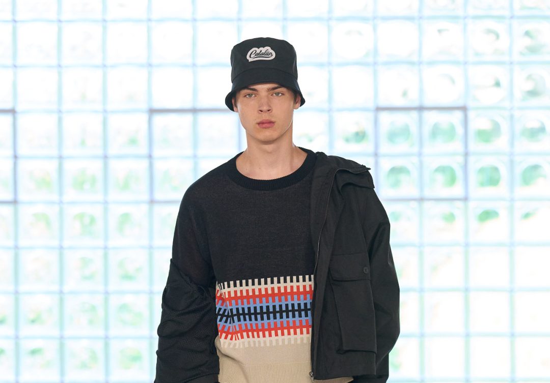 David Catalan SS26 at Milan Fashion Week Men's