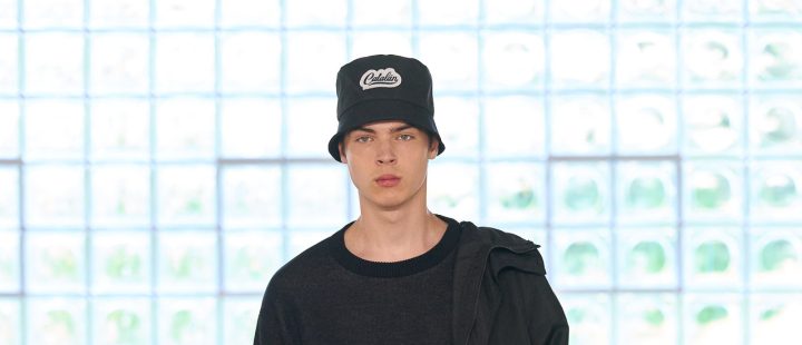 David Catalan SS26 at Milan Fashion Week Men's