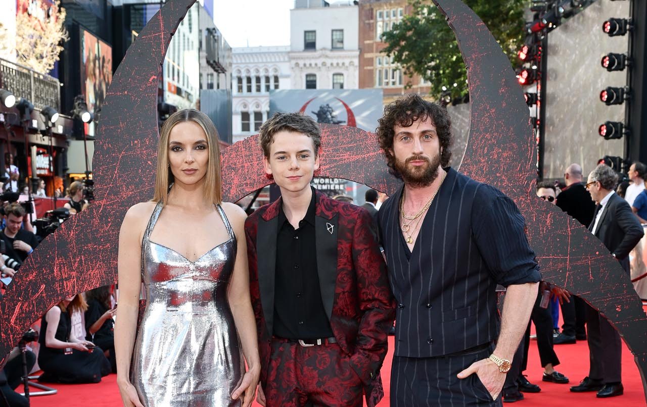 28 Years Later London World Premiere Red Carpet Highlights