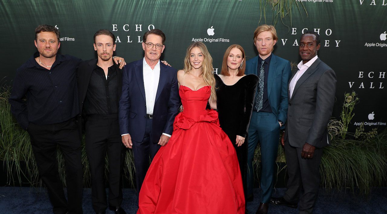 Echo Valley World Premiere
