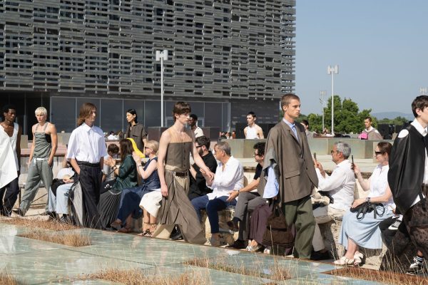 Niccolò Pasqualetti SS26 Men's Collection at Pitti Uomo 108