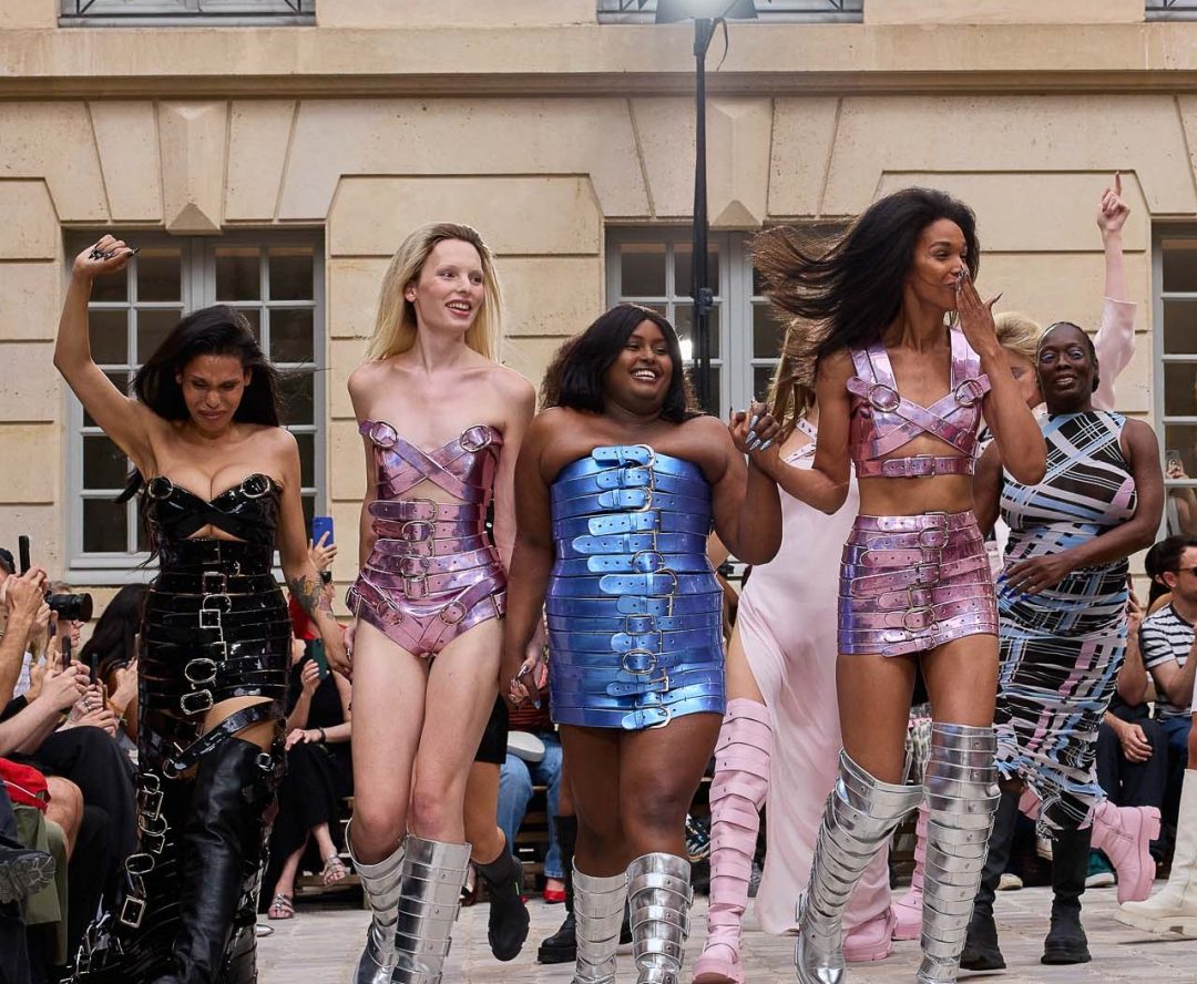 JEANNE FRIOT SS26 at Paris Fashion Week Men's