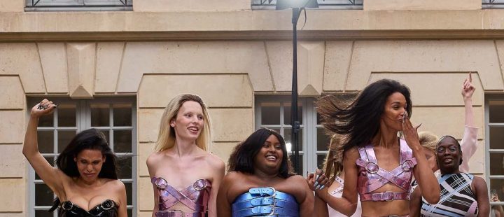 JEANNE FRIOT SS26 at Paris Fashion Week Men's