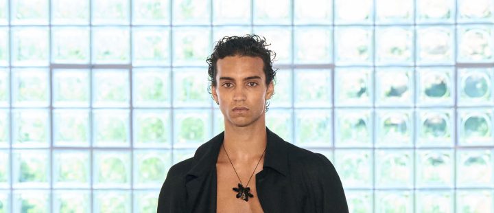 Miguel Vieira SS26 at Milan Fashion Week Men's