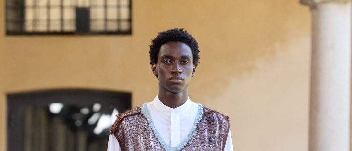 QASIMI SS26 Milan Fashion Week Men's