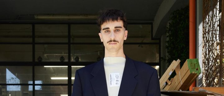 Simon Cracker SS26 Milan Fashion Week Men's