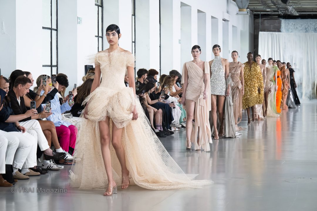 Lever Couture FW25/26 at Haute Couture Week