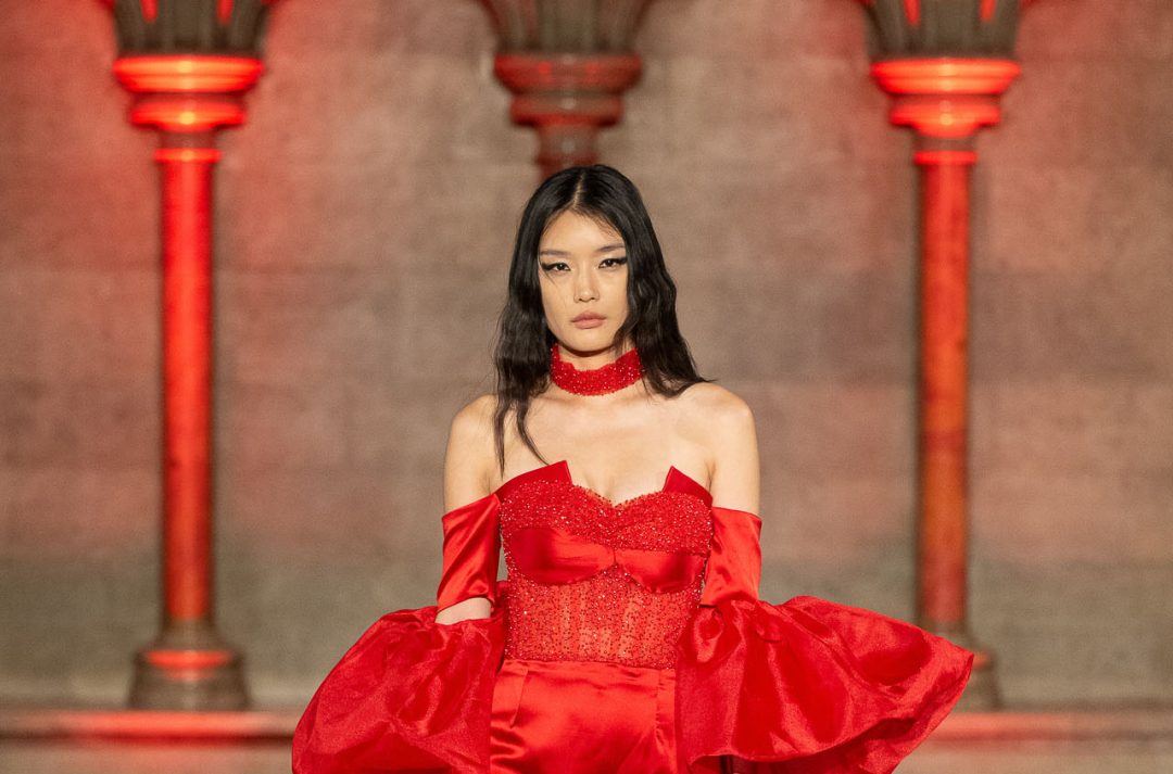 Mia Kostov FW25/26 Haute Couture