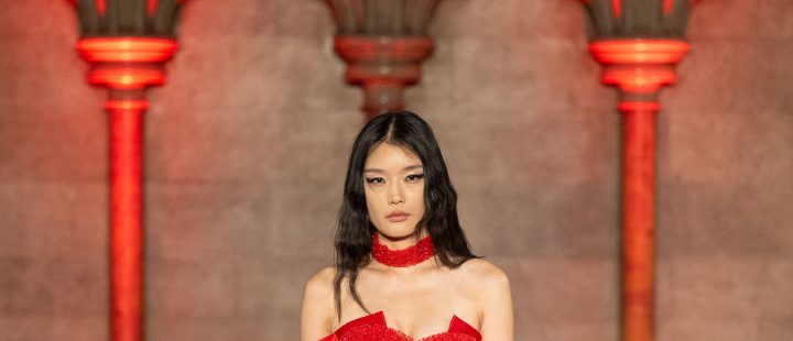 Mia Kostov FW25/26 Haute Couture