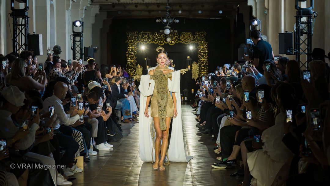 JUANA MARTIN FW25/26 Haute Couture Collection at Haute Couture Week