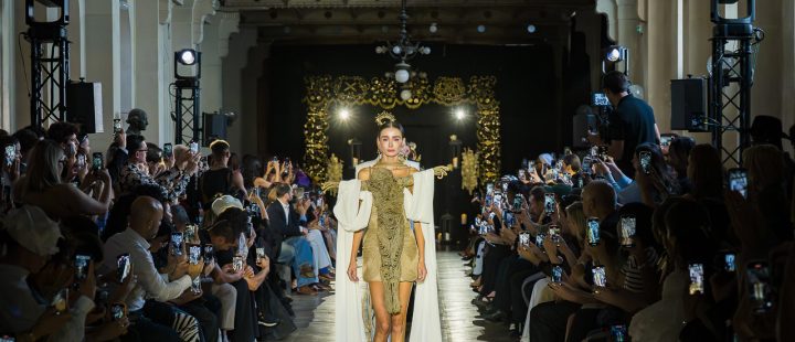 JUANA MARTIN FW25/26 Haute Couture Collection at Haute Couture Week