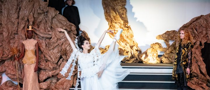 Franck Sorbier Haute Couture FW25/26