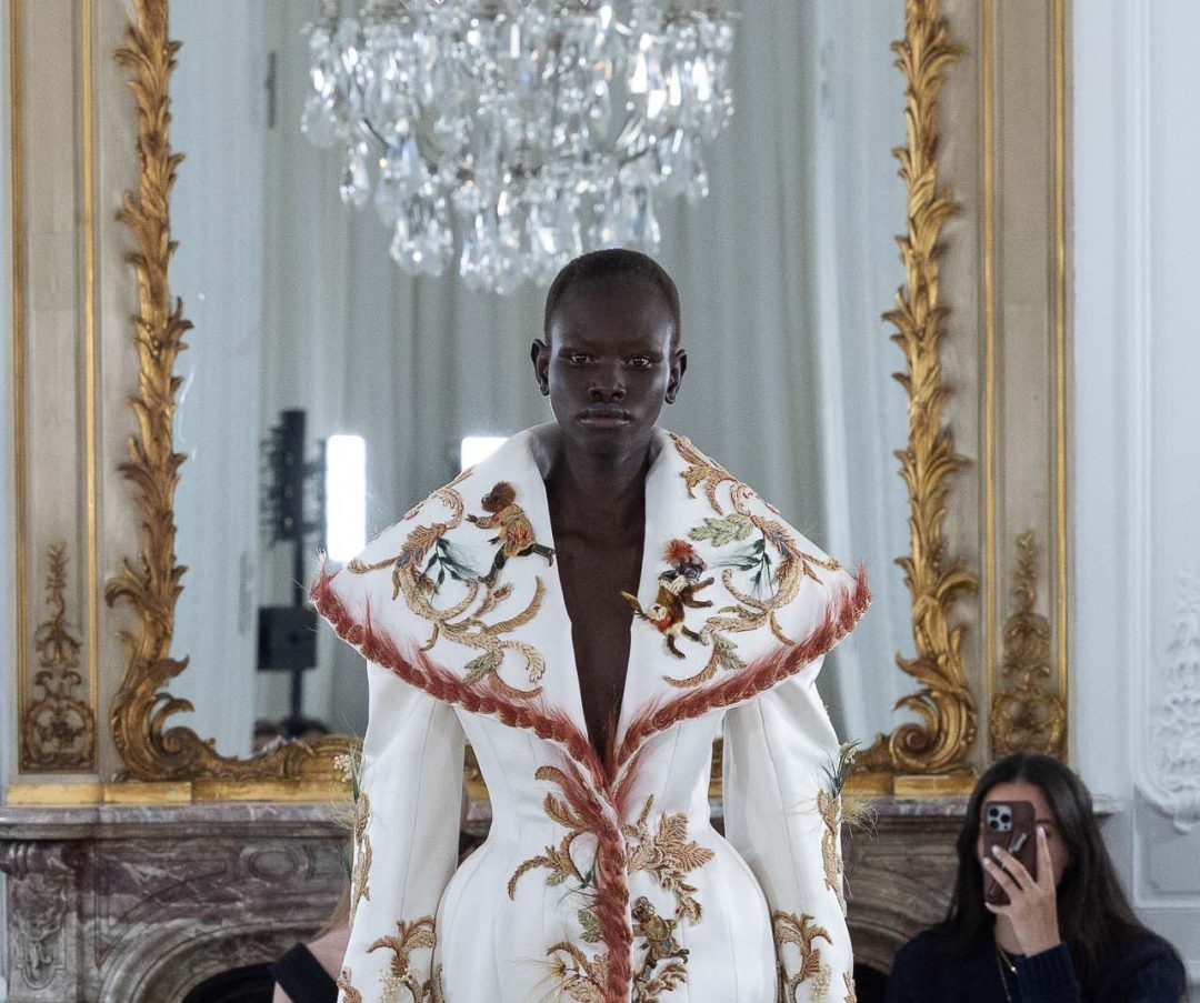 Ashi Couture FW25/26 at Haute Couture Week