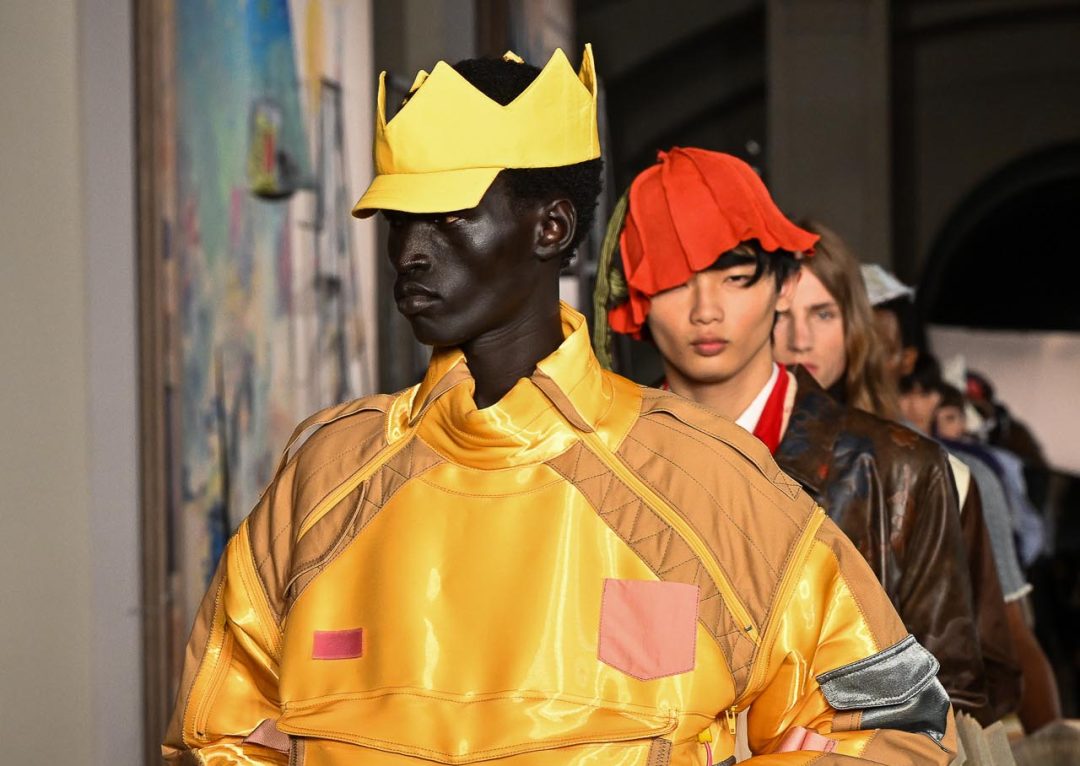 Kid Super SS26 at Paris Fashion Week Men's