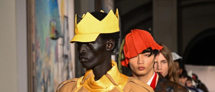 Kid Super SS26 at Paris Fashion Week Men's