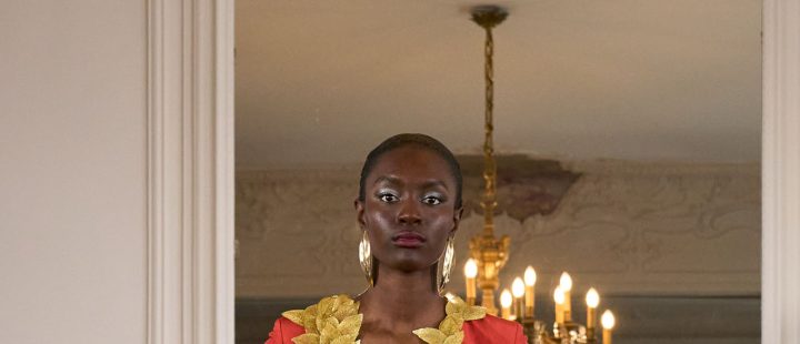 Imane Ayissi Haute Couture FW25/26 at Haute Couture Week