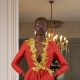 Imane Ayissi Haute Couture FW25/26 at Haute Couture Week