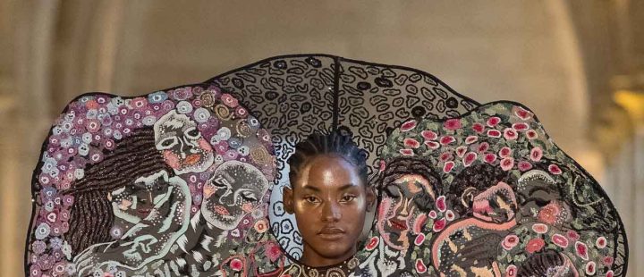 Rahul Mishra FW25/26 Haute Couture Collection at Haute Couture Week