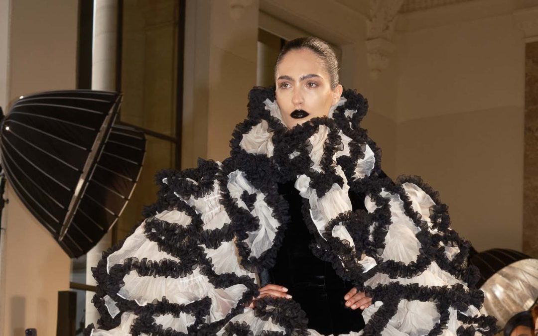 Schiaparelli FW25/26 Haute Couture Collection