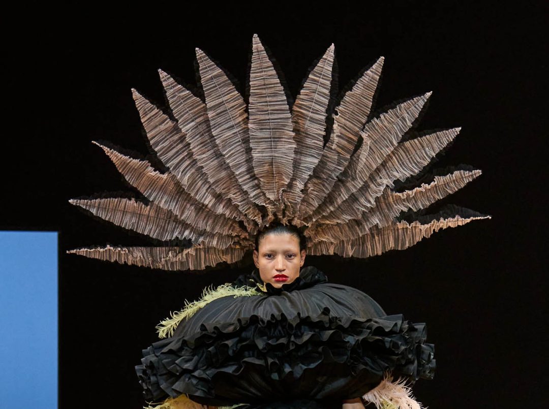 Viktor&Rolf Couture FW25/26 at Haute Couture Week