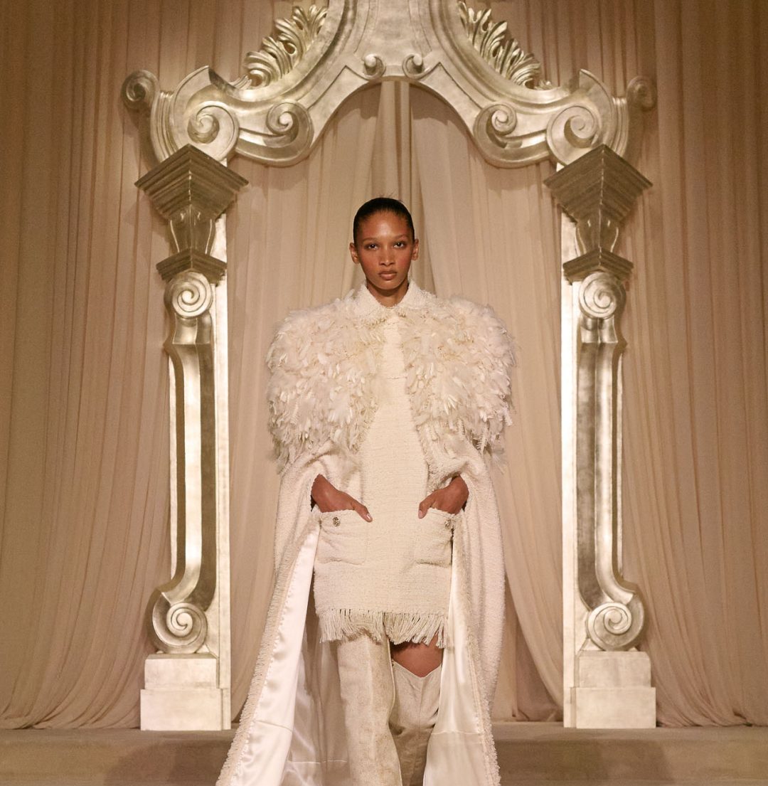 CHANEL Haute Couture FW25/26 at Haute Couture Week