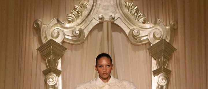 CHANEL Haute Couture FW25/26 at Haute Couture Week