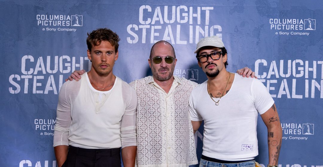 Caught Stealing Puerto Rico Screening