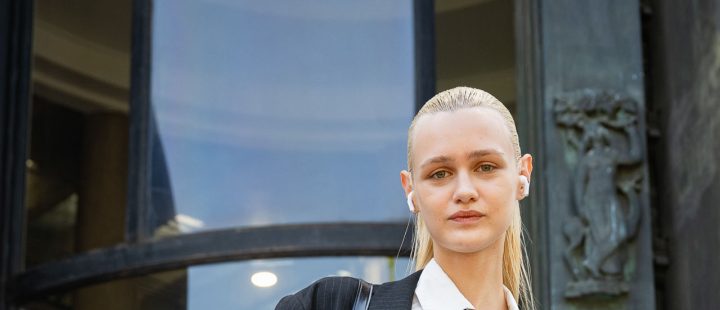 Haute Couture Week Street Style