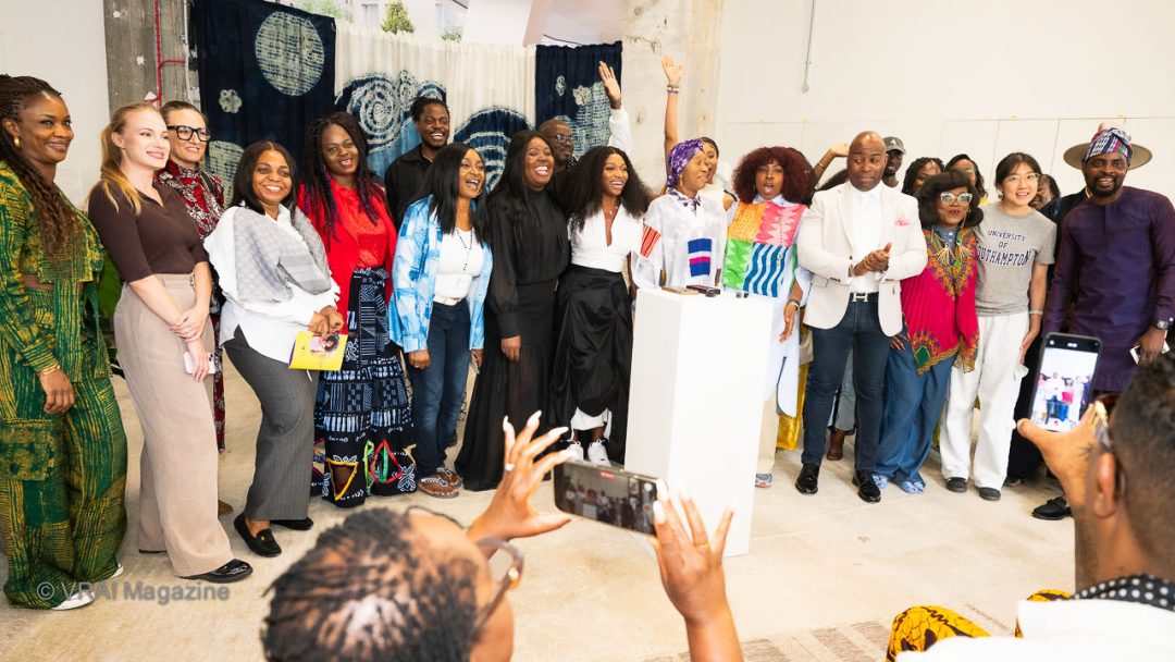 Africa Fashion Week London 2025